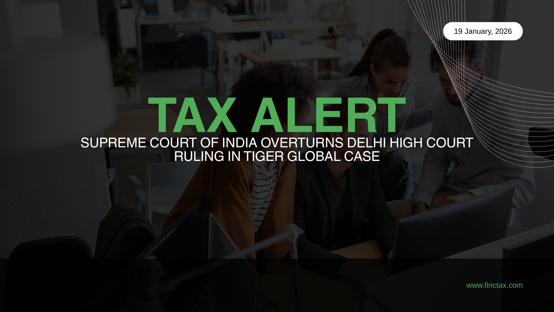 Tax Alert – Issue 2 – January 2026