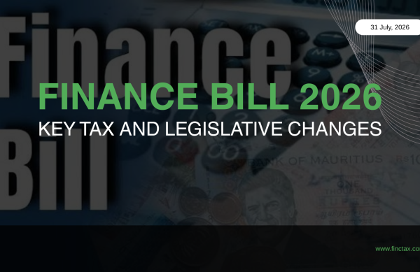 Finance Bill 2026 - Tax Alert